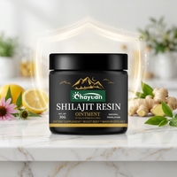 Résine de Shilajit Pur de l'Himalaya en Gros – Pâte Naturelle Pure de l'Himalaya en Vrac pour Marque Privée
