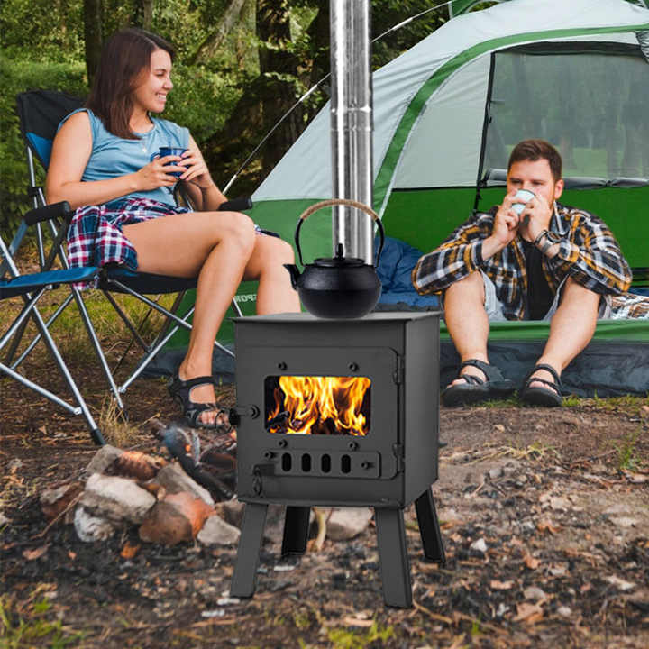 Source Folding Wood Stove Outdoor Camping Foldable Portable cooking Burning Folding  Stove on m.alibaba.com