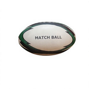 Ballon de rugby professionnel personnalisé cousu à la main Champ King pour match et entraînement, léger, durable, respectueux de l'environnement - Product Image 4