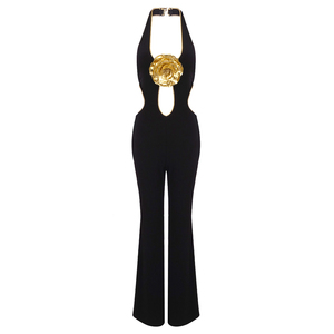 sachin and babi light blue dress Dressy Jumpsuits Evening Wear main image 0
