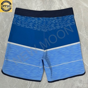 Shorts de Playa de Verano Casuales para Hombre, de Algodón, Secado Rápido, para Surf, con Cintura Elástica - Product Image 2