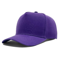 Nueva Gorra de Béisbol de 5 Paneles con Diseño de Logotipo Personalizado, Modelo Básico Personalizado, Gorra de Béisbol Colorida para Exteriores, Unisex