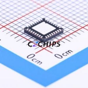 Original Brand-new KSZ8081MNXCA QFN-32-EP(5x5) <b>Integrated</b> <b>Circuit</b> IC Chip Ethernet Transceiver - Product Image 2