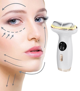 Máy massage nâng cổ cầm tay xu hướng năm 2025, dụng cụ Gua Sha điện tử, thiết bị làm đẹp cho massage mặt và cổ - Product Image 2