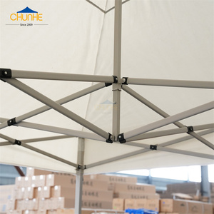 Tienda plegable con dosel grande emergente de 3x3 3x6 4x4 5x7 6x3 10x10 10x20 3x3m 6 6 pies para Feria Comercial evento Gazebo Exterior Canopi - Product Image 3