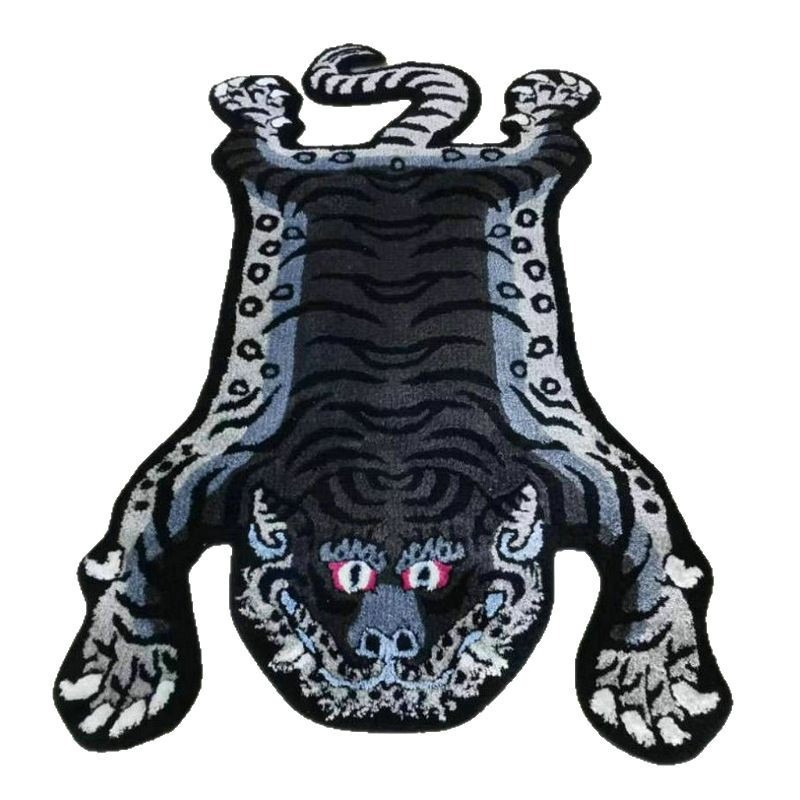 Tigre noir