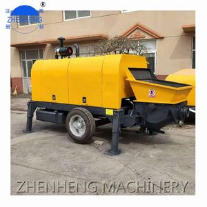 40m 3/h בטון משאבות פצצה דה קונקרטו פצצה דה קונקרטו בובת פארה הורמיגון readymix בטון - Product Image 3