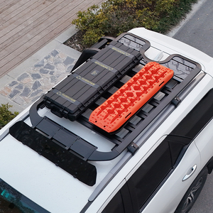Plataforma de Techo de Aleación de Aluminio para Jeep Grand Cherokee 4x4, Portaequipajes Resistente para Carga Pesada, Capacidad de 500-800 kg, Venta al Por Mayor - Product Image 2
