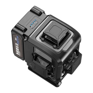 Hot Selling Factory 3D All-around Wall <strong>Green</strong> <strong>Laser</strong> Level 12 Lines 3d Self-leveling 360 <strong>Green</strong> Rotary <strong>Laser</strong> Level - Product Image 3