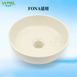 Accesorios para Sillón Dental FONA con Fuente de Alimentación Eléctrica, Jarra de Enjuague Bucal de Acero Metálico Sirona, Escupidera para Turbina - Product Image 3