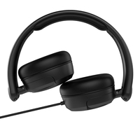 Casque filaire pour enfants pour l'école, casque filaire supra-auriculaire, bandeau et casque filaire pour la musique