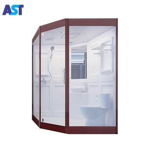 Offre Spéciale maison de camping à pied, prix de la <span class=keywords><strong>cabine</strong></span>, salles de <span class=keywords><strong>douche</strong></span> - Product Image 4