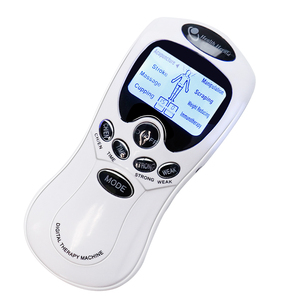 Máquina TENS de Terapia Digital, Masajeador Corporal Completo, 8 Modos, Alivio del Dolor, Acupuntura, Espalda - Product Image 4