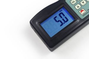 Misuratore di spessore ad ultrasuoni LANDTEK per metallo, plastica, ceramica, vetro TM-8812 gamma 0.75-200mm - Product Image 5