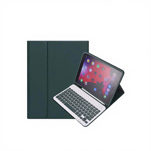 เคสป้องกันแบบครอบคลุมทั้งตัวสำหรับ <span class=keywords><strong>MatePad</strong></span> <span class=keywords><strong>Pro</strong></span> 10.8 นิ้ว ใช้วัสดุหนัง PU และ TPU ป้องกันการตกกระแทก - Product Image 1