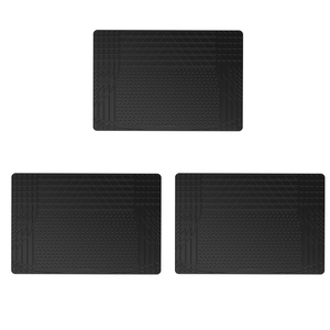 Tapis de voiture universels, accessoires de voiture en gros, tapis de coffre de voiture - Product Image 4