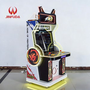 Machine de jeu d'arcade de combat multijoueur de haute qualité pour salles de jeux et centres commerciaux, borne à pièces - Product Image 5