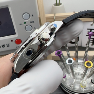 Reloj multifuncional de moda para hombre, cronógrafo deportivo de estilo industrial. - Product Image 5