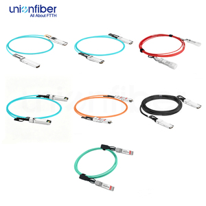 <span class=keywords><strong>สาย</strong></span>ออปติคอล 100G QSFP28 AOC 10 เมตร OM4 <span class=keywords><strong>ราคา</strong></span>ประหยัด สำหรับงานอุตสาหกรรม ตลาดกานา ขายส่ง - Product Image 5