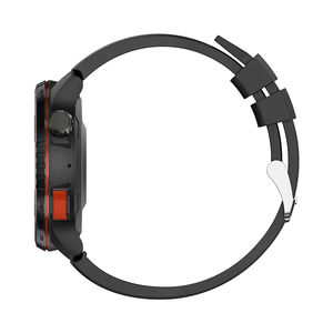 Jam Tangan Pintar Olahraga Luar Ruangan 2025 G11 IP67 GPS Barometer Kompas Silika Gel Magnetik Kompatibilitas IOS 3ATM Intelligent Reloj - Product Image 4