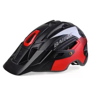 BATFOX Shockproof Safety Helmet Adult Outdoor Sports Riding Helmet Road Scooter Factory Price In China