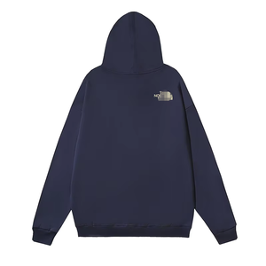 <span class=keywords><strong>Sudadera</strong></span> con Capucha Tejida Informal <span class=keywords><strong>North</strong></span> <span class=keywords><strong>Face</strong></span> Homes - 100% Algodón, Corte Holgado Térmico para Unisex, Invierno - Product Image 5