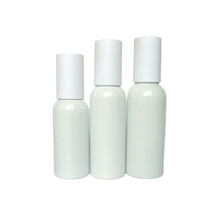 Nước Hoa Trắng Atomizer Spray Chai 30Ml 50Ml 2Oz 80/100/120Ml Vàng Phun Nhôm Đi Du Lịch Mỹ Phẩm Dispenser Chai - Product Image 2
