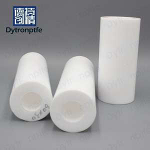 Dytronptfe <b>PTFE</b> Molded Tubing Custom Length And Thickness For Semi Finished Profiles - Product Image 3
