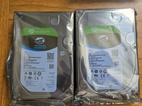 Disque dur ST8000VN004 8 To SATA III 7.2K 256 Mo 3.5''