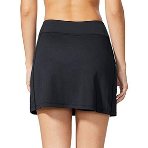 Vente chaude <span class=keywords><strong>de</strong></span> leggings <span class=keywords><strong>de</strong></span> jupe <span class=keywords><strong>de</strong></span> base pour femmes avec <span class=keywords><strong>short</strong></span> <span class=keywords><strong>de</strong></span> fitness <span class=keywords><strong>de</strong></span> <span class=keywords><strong>sport</strong></span> <span class=keywords><strong>de</strong></span> poche <span class=keywords><strong>de</strong></span> <span class=keywords><strong>grande</strong></span> <span class=keywords><strong>taille</strong></span> - Product Image 4