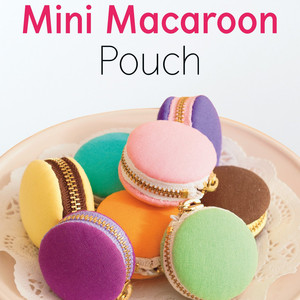 Mini marsupio amaretto da officina Zakka - Product Image 2