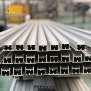 6063 t5 de aluminio perfil de extrusión de aluminio perfil de tira de led - Product Image 5