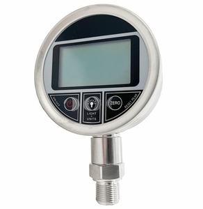 Nhà Máy giá chất lượng cao màn hình áp lực kỹ thuật số 2188 Máy đo áp suất kỹ thuật số thích hợp cho điện và đô thị tiện ích - Product Image 4