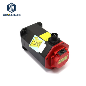 A06B-0079-B103 เอซีเซอร์โวมอเตอร์เอนโค้ดเดอร์อุตสาหกรรมเครื่อง CNC เครื่องมือควบคุมการเคลื่อนที่อะไหล่อัตโนมัติ - Product Image 1