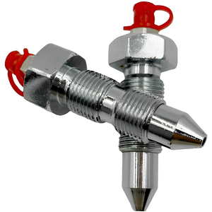 Soupape de sécurité du tendeur de chenilles pour excavatrice Sany, adaptée aux excavatrices Sany de la série SY de petite et moyenne taille - Product Image 2