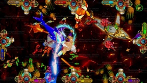 Prix de gros Ocean King 3 Plus <span class=keywords><strong>Raging</strong></span> <span class=keywords><strong>Fire</strong></span>, logiciel de jeu <span class=keywords><strong>Raging</strong></span> Dragon Fish pour 2 3 4 6 8 10 joueurs Fish Game Machine - Product Image 6