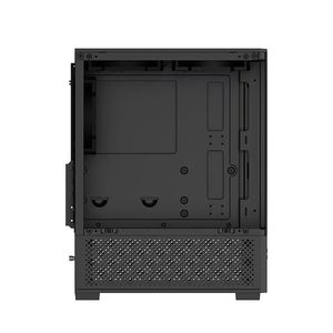 Hot Bán M-ATX ITX Máy Tính Để Bàn Trường Hợp Màu Đen Trắng Giữa Tháp Với Hợp Kim Nhôm Hỗ Trợ 280Mm Card Đồ Họa PC Trường Hợp - Product Image 5