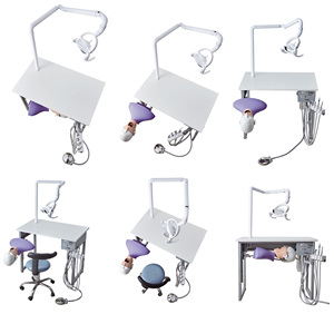 <strong>Dental</strong> Equipment <strong>Dental</strong> Clinical Teaching <strong>Simulation</strong> Training System Phantom Head - Product Image 4