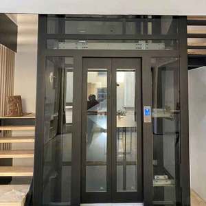 Chống ăn mòn khu dân cư biệt thự nhà Lift/2-4 người giá thấp giá rẻ thang máy/hành khách Lift với cabin - Product Image 4