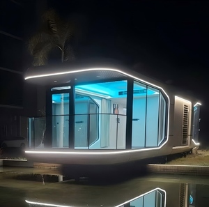 <span class=keywords><strong>บ้าน</strong></span>สำเร็จรูป <span class=keywords><strong>บ้าน</strong></span>โมดูลาร์ <span class=keywords><strong>บ้าน</strong></span>คอนเทนเนอร์แบบขยายได้ สำหรับอยู่อาศัย ให้เช่า โรงแรมขนาดเล็ก <span class=keywords><strong>บ้าน</strong></span>พักตากอากาศ - Product Image 4