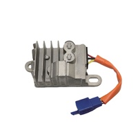 Convertisseur DC-DC 60V/72V à 12V 10A avec fil de sortie 5V2A-Haute efficacité