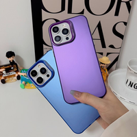 Coques de téléphone portable de luxe personnalisables avec logo, impression IMD, anti-chute, laser rose pour Samsung Galaxy A54 A34 A24 A25 A14 S24 A71
