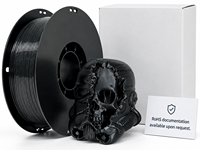 Filament PETG Couleurs Arc-en-ciel 1,75 mm 8 Couleurs Filament d'imprimante 3D résistant pour Creality Bambu Lab Prusa