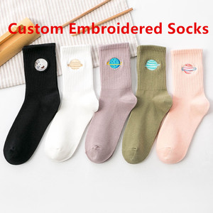Bandage de sport de haute qualité avec logo de conception OEM Chaussettes de Pilates antidérapantes de haute qualité Chaussettes de yoga personnalisées - Product Image 5