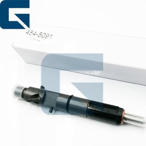 454-5091หัวฉีดน้ำมันเชื้อเพลิง4545091สำหรับรถขุด320D2 320D2 L - Product Image 3