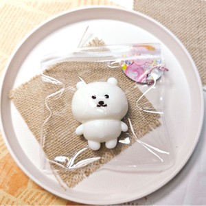 Food Grade Silicone <b>Squishy</b> Stress Relief Toys Super Soft Slow Rebound Penguin Self Mock Bear Squeeze Fidget Toy - Product Image 4