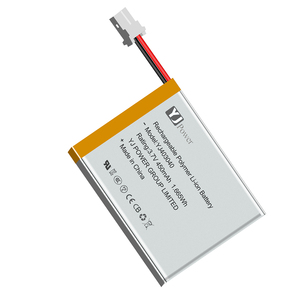Batería recargable de iones de litio, resistente a altas temperaturas, 80, 3,7 <span class=keywords><strong>V</strong></span>, 403040, <span class=keywords><strong>450mAh</strong></span>, con certificación un38,3 - Product Image 1