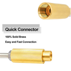 Recambio de regulador de parrilla de Gas, accesorio para parrilla <span class=keywords><strong>Coleman</strong></span> - Product Image 4