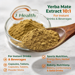 Extracto de Té de <span class=keywords><strong>Yerba</strong></span> Mate 100% Puro en Polvo Instantáneo 10:1 - Product Image 2