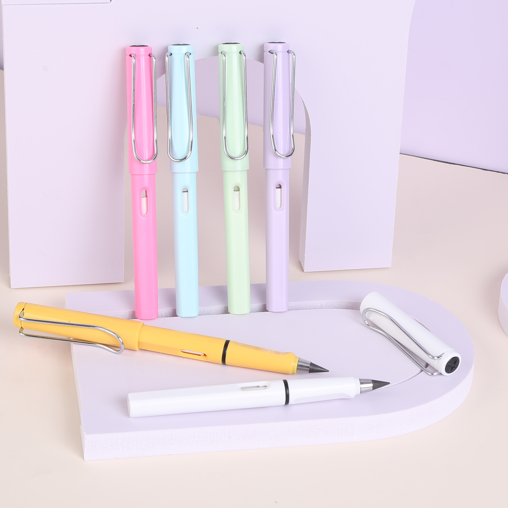 TTX 2022 Новый многоразовый волшебный рекламный пластиковый карандаш без чернил